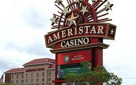 Ameristar Casino in Vicksburg Mississippi